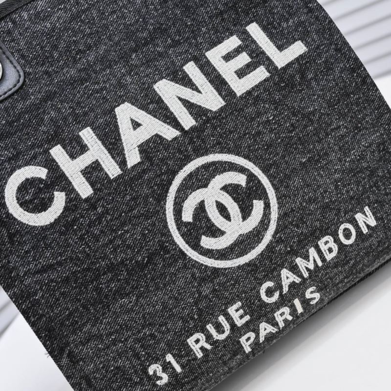 Chanel Shopping Bags